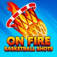 On Fire Basketball Shots