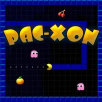 PLay Pac Xon now!
