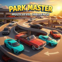 Park Master: Multi-Level Challenge