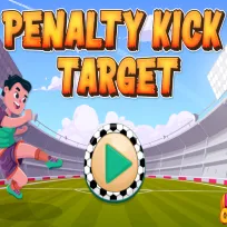 PLay Penalty Kick Targe now!