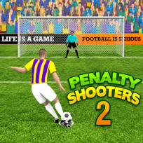 Play Penalty Shooters 2 now!