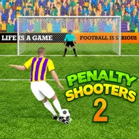 PLay Penalty Shooters 2 now!