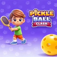 Pickle Ball Clash