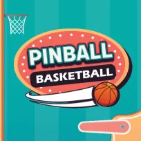 PLay Pinball Basketball now!