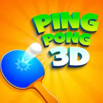 Play Ping Pong 3D now!