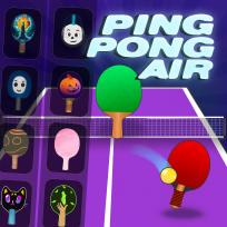 Play Ping Pong Air now!