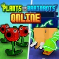 Plants vs Brainrots Online