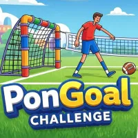 PonGoal Challenge