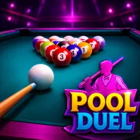 Play Pool Duel now!