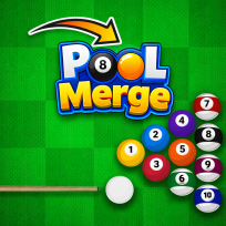 Play Pool Merge now!