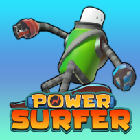 Play Power Surfer now!