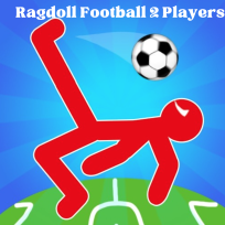Play Ragdoll Football 2 Players now!