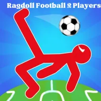 PLay Ragdoll Football 2 Players now!