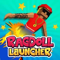 Play Ragdoll Launcher now!