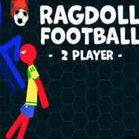 Play Ragdoll Soccer: 2 Players now!