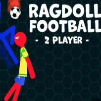 PLay Ragdoll Soccer: 2 Players now!
