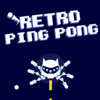 Play Retro Ping Pong now!