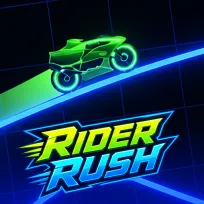 PLay Rider Rush now!