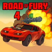 Road Of Fury 4