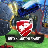 PLay Rocket Soccer Derby now!