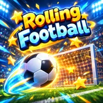 PLay Rolling Football now!