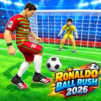 Ronaldo Ball Rush 2026