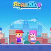 Play Rope King now!