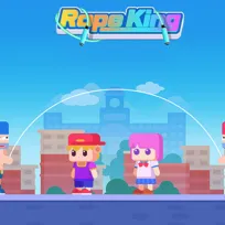 PLay Rope King now!