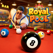 Play Royal Pool now!