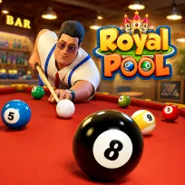 PLay Royal Pool now!