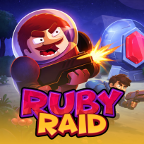 Play Ruby Raid now!
