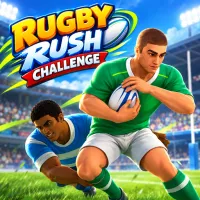 Rugby Rush Challenge