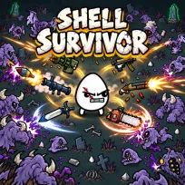 PLay Shell Survivor now!