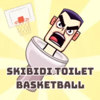PLay Skibidi Toilet Basketball now!