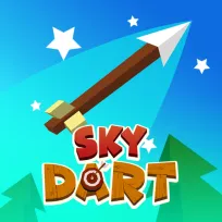 Play Sky Dart now!