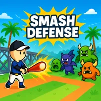 Play Smash Defense now!