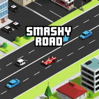 Play Smashy Road now!