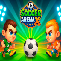 Play Soccer Arena X now!