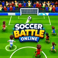 Soccer Battle Online