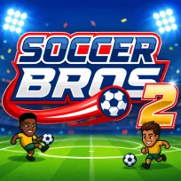 Play Soccer Bros 2 now!