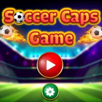 PLay Soccer Caps Game now!