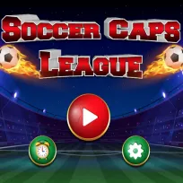 PLay Soccer Caps League now!