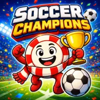 PLay Soccer Champions now!