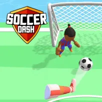 PLay Soccer Dash now!