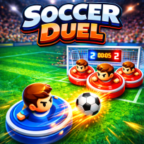 Play Soccer Duel now!
