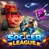 Play Soccer League now!