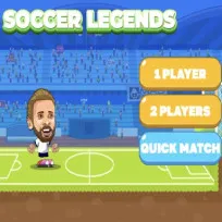 PLay Soccer Legends now!