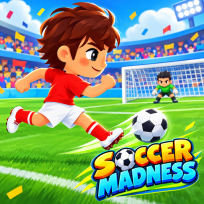 Play Soccer Madness now!