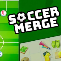 Play Soccer Merge now!