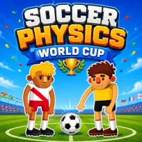 Play Soccer Physics World Cup now!